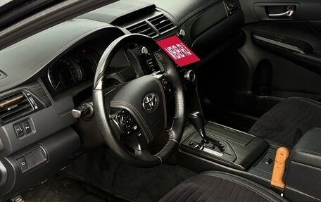 Toyota Camry, 2012 год, 1 700 000 рублей, 18 фотография