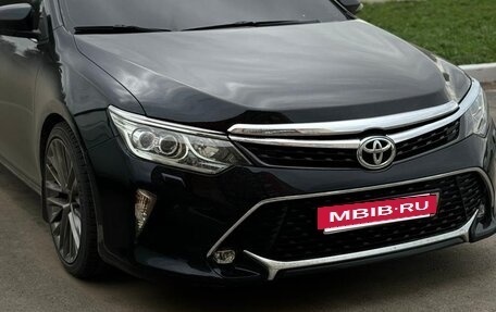 Toyota Camry, 2012 год, 1 700 000 рублей, 19 фотография