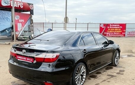 Toyota Camry, 2012 год, 1 700 000 рублей, 16 фотография
