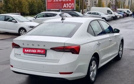Skoda Octavia IV, 2021 год, 1 947 000 рублей, 2 фотография