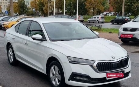 Skoda Octavia IV, 2021 год, 1 947 000 рублей, 8 фотография