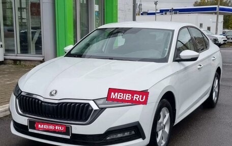 Skoda Octavia IV, 2021 год, 1 947 000 рублей, 9 фотография