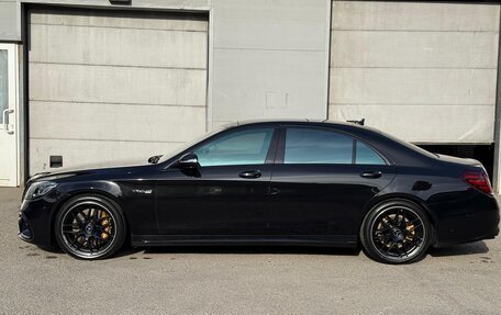 Mercedes-Benz S-Класс AMG, 2015 год, 4 400 000 рублей, 3 фотография