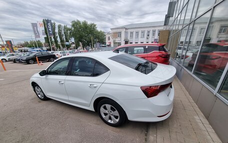 Skoda Octavia IV, 2021 год, 1 947 000 рублей, 21 фотография