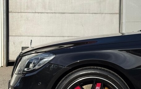 Mercedes-Benz S-Класс AMG, 2015 год, 4 400 000 рублей, 5 фотография