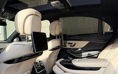 Mercedes-Benz S-Класс AMG, 2015 год, 4 400 000 рублей, 11 фотография
