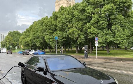 Mercedes-Benz S-Класс AMG, 2015 год, 4 400 000 рублей, 14 фотография