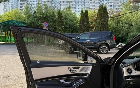 Mercedes-Benz S-Класс AMG, 2015 год, 4 400 000 рублей, 10 фотография