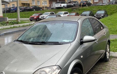 Nissan Primera III, 2005 год, 275 000 рублей, 1 фотография
