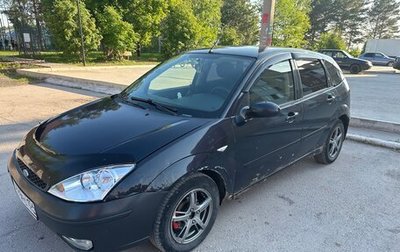 Ford Focus IV, 2004 год, 250 000 рублей, 1 фотография