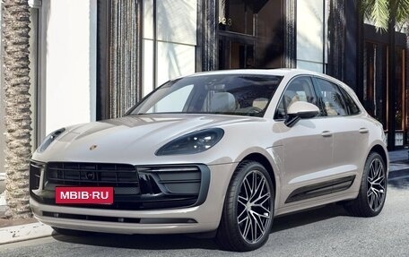 Porsche Macan I рестайлинг, 2025 год, 15 490 000 рублей, 1 фотография