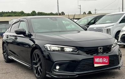 Honda Civic, 2022 год, 1 500 000 рублей, 1 фотография