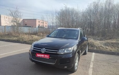 Volkswagen Touareg III, 2013 год, 2 160 000 рублей, 1 фотография
