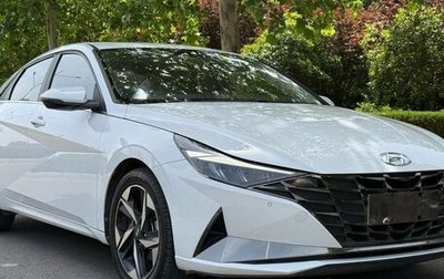 Hyundai Elantra, 2022 год, 1 277 000 рублей, 1 фотография