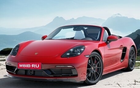 Porsche Boxster, 2025 год, 19 990 000 рублей, 1 фотография