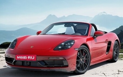 Porsche Boxster, 2025 год, 19 990 000 рублей, 1 фотография