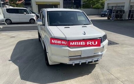 Honda Crossroad, 2010 год, 892 000 рублей, 1 фотография