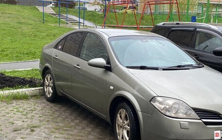 Nissan Primera III, 2005 год, 275 000 рублей, 3 фотография