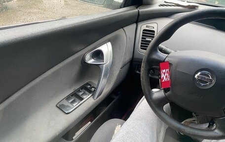 Nissan Primera III, 2005 год, 275 000 рублей, 6 фотография