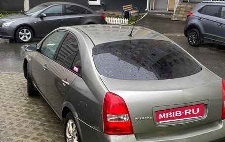 Nissan Primera III, 2005 год, 275 000 рублей, 5 фотография