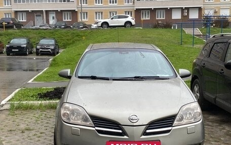 Nissan Primera III, 2005 год, 275 000 рублей, 2 фотография