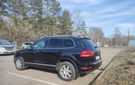 Volkswagen Touareg III, 2013 год, 2 160 000 рублей, 9 фотография