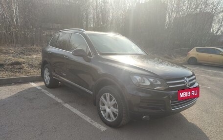 Volkswagen Touareg III, 2013 год, 2 160 000 рублей, 10 фотография