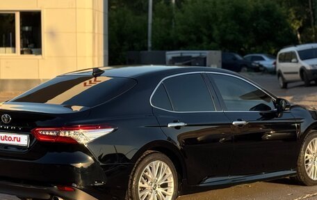 Toyota Camry, 2020 год, 2 500 000 рублей, 10 фотография