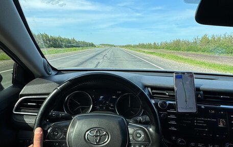 Toyota Camry, 2020 год, 2 500 000 рублей, 19 фотография