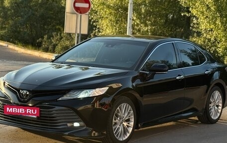 Toyota Camry, 2020 год, 2 500 000 рублей, 15 фотография