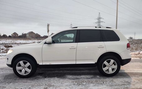 Volkswagen Touareg III, 2008 год, 950 000 рублей, 3 фотография