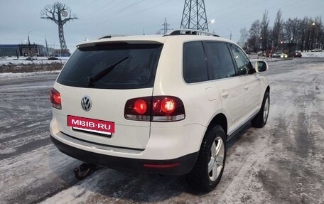 Volkswagen Touareg III, 2008 год, 950 000 рублей, 4 фотография