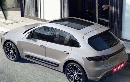 Porsche Macan I рестайлинг, 2025 год, 15 490 000 рублей, 4 фотография