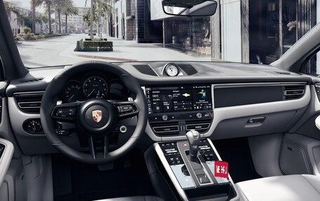 Porsche Macan I рестайлинг, 2025 год, 15 490 000 рублей, 2 фотография