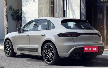 Porsche Macan I рестайлинг, 2025 год, 15 490 000 рублей, 3 фотография