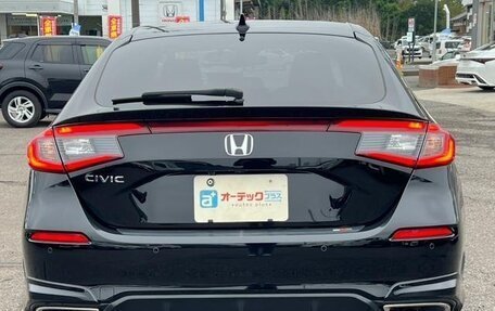 Honda Civic, 2022 год, 1 500 000 рублей, 6 фотография