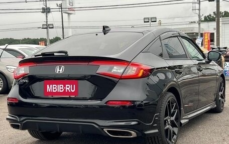 Honda Civic, 2022 год, 1 500 000 рублей, 4 фотография