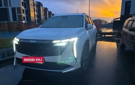 Geely Atlas, 2023 год, 2 700 000 рублей, 5 фотография
