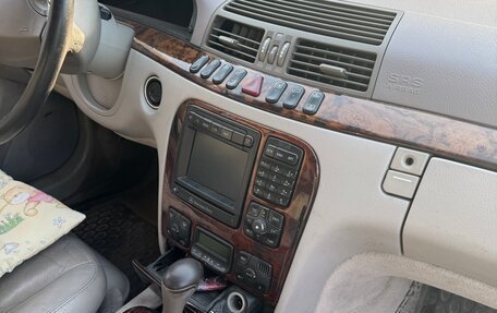 Mercedes-Benz S-Класс, 1999 год, 285 000 рублей, 9 фотография