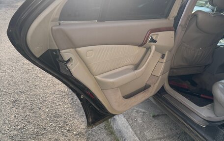 Mercedes-Benz S-Класс, 1999 год, 285 000 рублей, 12 фотография