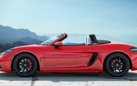 Porsche Boxster, 2025 год, 19 990 000 рублей, 4 фотография