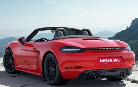 Porsche Boxster, 2025 год, 19 990 000 рублей, 3 фотография