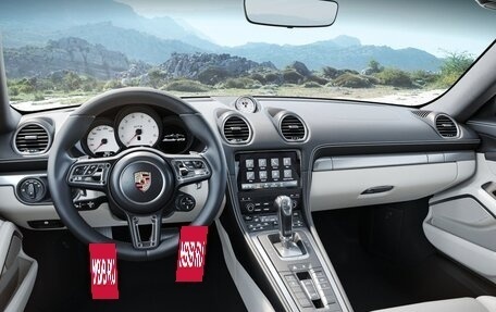 Porsche Boxster, 2025 год, 19 990 000 рублей, 2 фотография