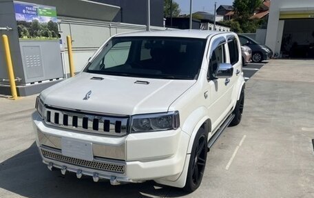 Honda Crossroad, 2010 год, 892 000 рублей, 3 фотография