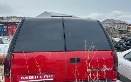 Chevrolet Suburban VIII, 1998 год, 1 499 000 рублей, 3 фотография