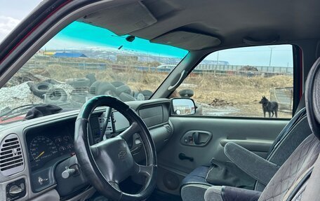 Chevrolet Suburban VIII, 1998 год, 1 499 000 рублей, 4 фотография