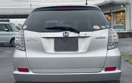Honda Fit Shuttle I рестайлинг, 2015 год, 750 000 рублей, 5 фотография