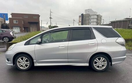 Honda Fit Shuttle I рестайлинг, 2015 год, 750 000 рублей, 7 фотография