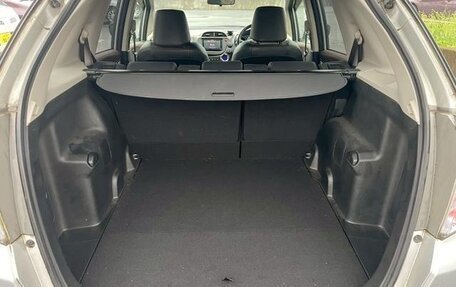 Honda Fit Shuttle I рестайлинг, 2015 год, 750 000 рублей, 29 фотография