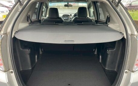 Honda Fit Shuttle I рестайлинг, 2015 год, 750 000 рублей, 31 фотография